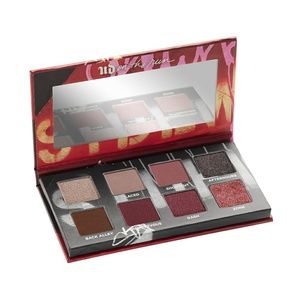 Urban Decay On The Run Mini Palette in Shortcut